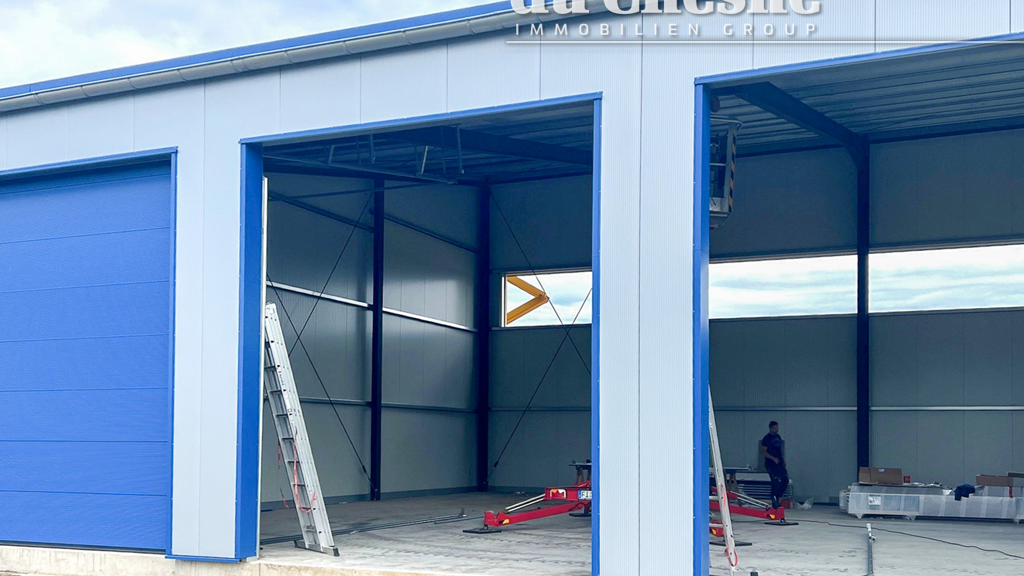 Lagerhalle zur Miete 599 € 70 m² Lagerfläche Marienfelde Berlin 12279