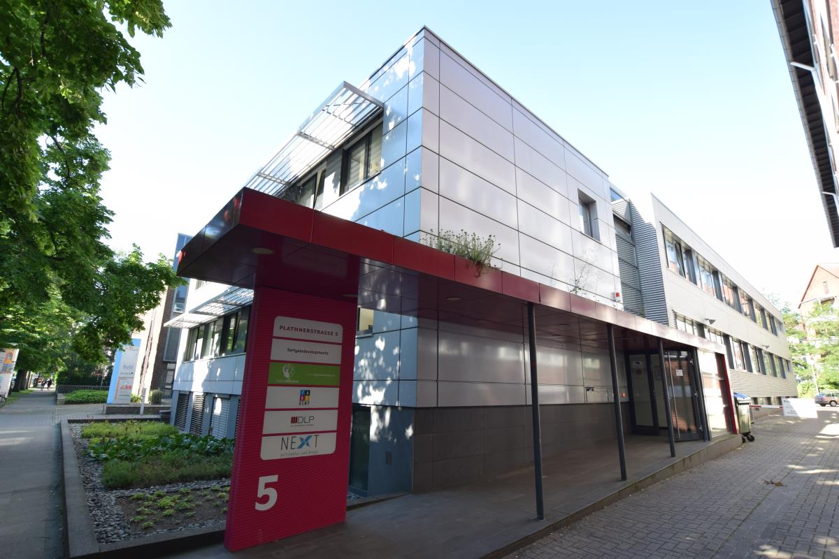 Bürofläche zur Miete 11,60 € 100 m²<br/>Bürofläche ab 100 m²<br/>Teilbarkeit Bult Hannover 30175