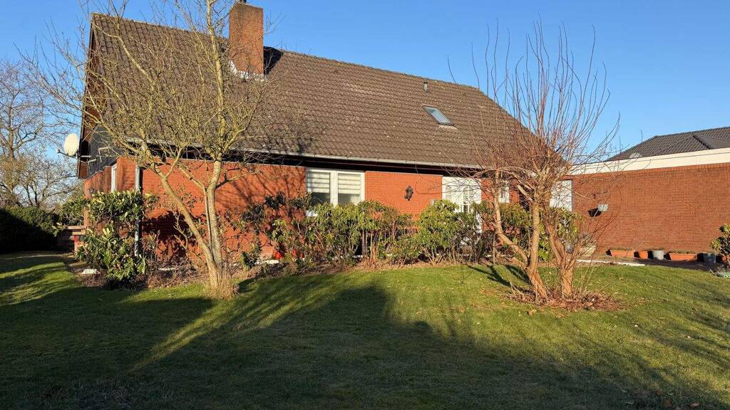 Einfamilienhaus zum Kauf 375.000 € 6 Zimmer 175 m² 1.078 m² Grundstück Süderlügum 25923