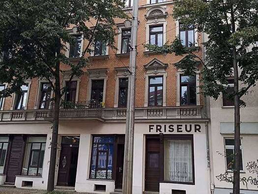 Wohnung zur Miete 700 € 2 Zimmer 66 m² frei ab sofort Breite Straße 6 Reudnitz-Thonberg Leipzig 04317