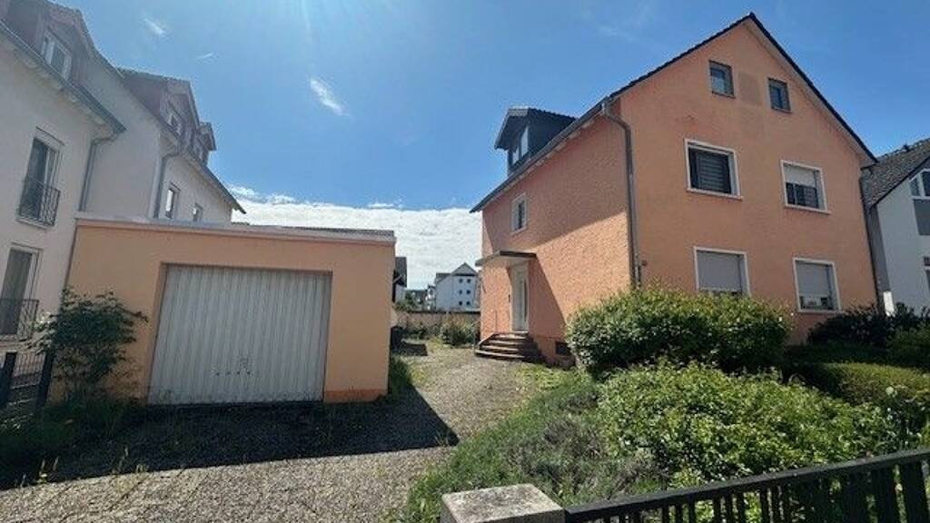 Mehrfamilienhaus zum Kauf 485.000 € 5 Zimmer 176 m² 477 m² Grundstück Heddesheim 68542
