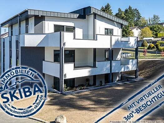 Wohnung zum Kauf - Erstbezug provisionsfrei 473.000 € 4 Zimmer 159 m² 2. Geschoss Kelberg Kelberg 53539