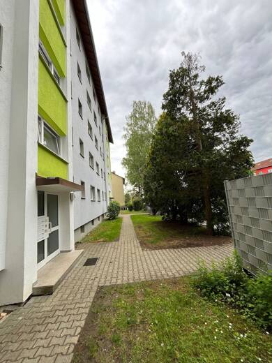 Wohnung zur Miete 939 € 4 Zimmer 104,2 m² 3. Geschoss Iglauer Str. 15 West Heidenheim an der Brenz 89518