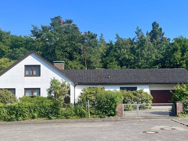 Einfamilienhaus zum Kauf 819.000 € 7 Zimmer 192,3 m² 1.551 m² Grundstück Aumühle Aumühle 21521