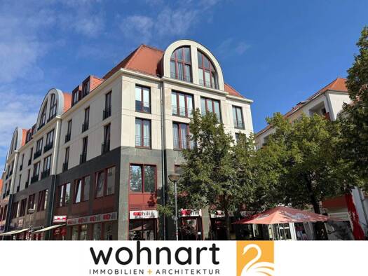 Wohnung zum Kauf 79.000 € 2 Zimmer 55,5 m² Halberstadt 38820