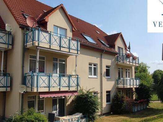 Wohnung zur Miete 305 € 2 Zimmer 55 m² 1. Geschoss Jahnstraße 40 Leisnig 04703