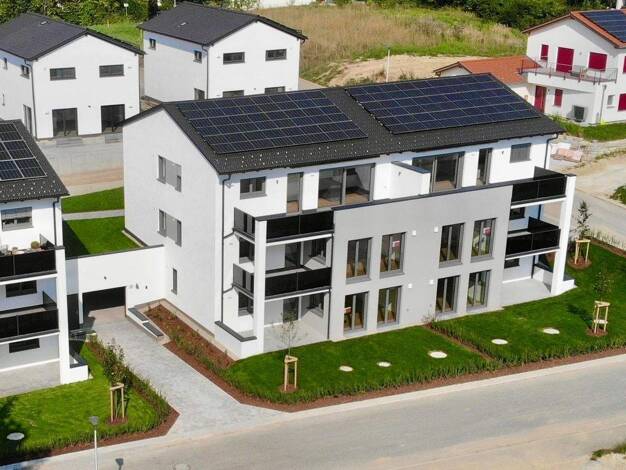 Wohnung zur Miete 1.300 € 3 Zimmer 103 m² Haidenhof-Nord Passau 94036