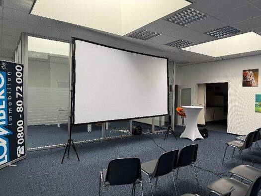 Bürogebäude zur Miete provisionsfrei 300 € 2 Zimmer 170 m² Bürofläche Kempener Feld/Baakeshof Kempener Feld / Baackeshof 47803