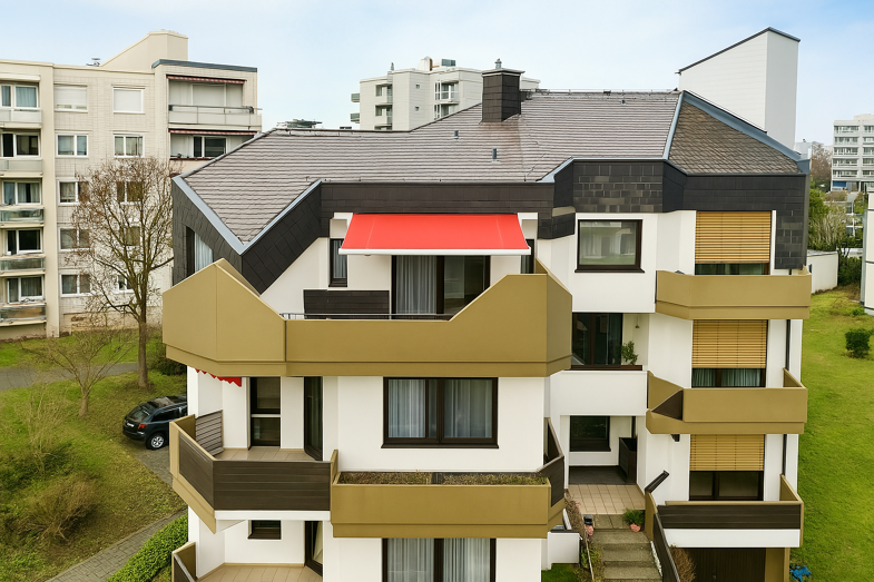 Wohnung zum Kauf 230.000 € 2 Zimmer 63 m² Bad Nauheim Bad Nauheim 61231