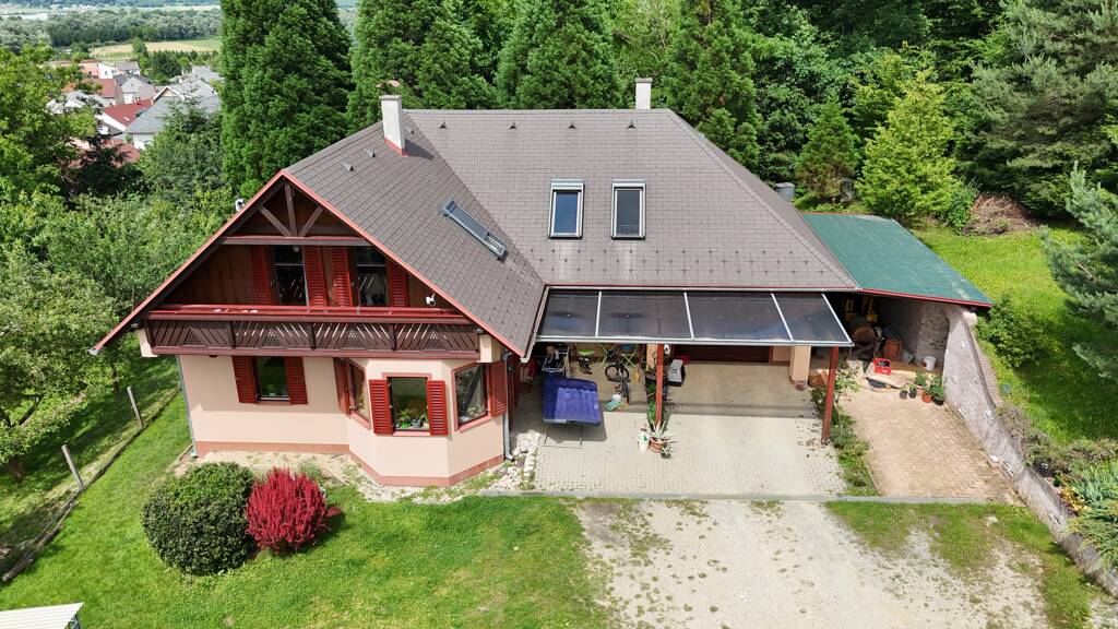 Einfamilienhaus zum Kauf provisionsfrei 378.600 € 4 Zimmer 171 m² 4.181 m² Grundstück Szentgotthárd 9970