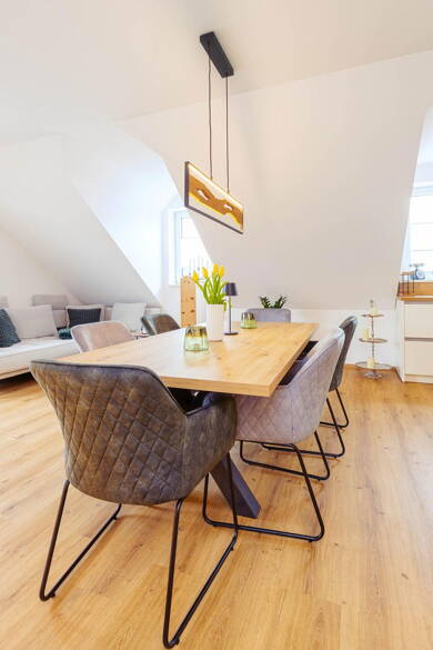 Wohnung zum Kauf - Neubau provisionsfrei 505.000 € 3 Zimmer 82,3 m² EG St.-Moritz-Str. 2 Honsolgen Buchloe 86807