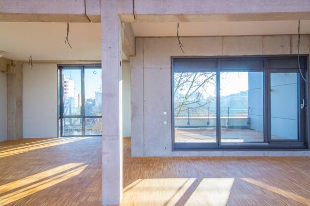 Atelier zur Miete 22 € 208 m² Bürofläche Am Spreebord 9 Charlottenburg Berlin 10589
