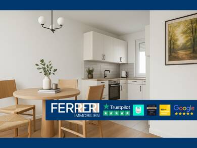 Wohnung zum Kauf 179.850 € 2 Zimmer 52,6 m² 2. Geschoss Bischofsheim 65474