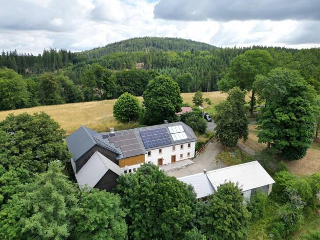 Land-/Forstwirtschaft zum Kauf 360.000 € 1.964 m² Grundstück Hohenzorn Schwarzenbach a.Wald 95131