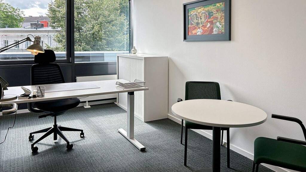 Bürofläche zur Miete provisionsfrei 1.110 m² Bürofläche Bornheimer Straße 127 Zentrum Bonn 53119