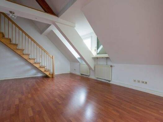 Maisonette zur Miete 660 € 2 Zimmer 73 m² 5. Geschoss frei ab sofort Heimerichstraße 16 St Johannis Nürnberg 90419