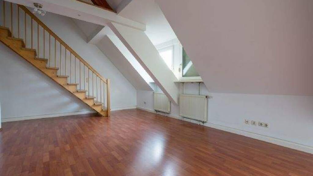 Maisonette zur Miete 660 € 2 Zimmer 73 m² 5. Geschoss frei ab sofort Heimerichstraße 16 St Johannis Nürnberg 90419
