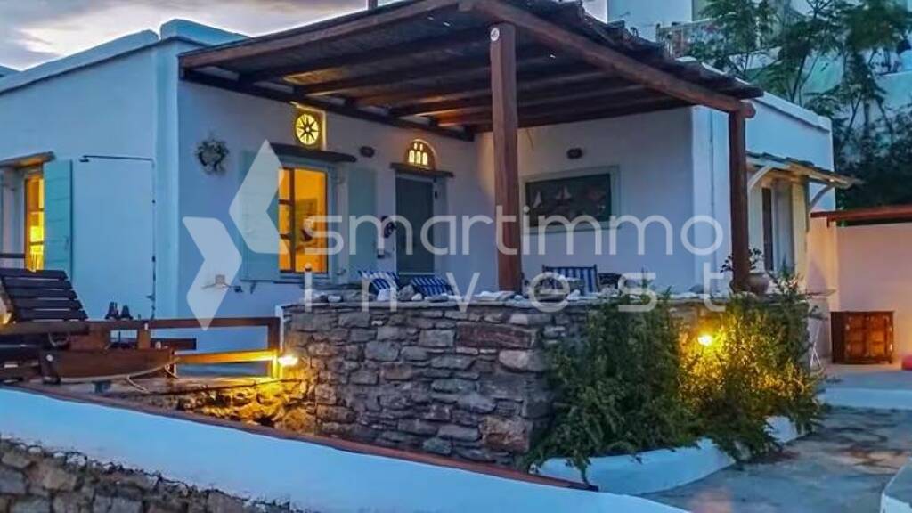 Einfamilienhaus zum Kauf 350.000 € 3 Zimmer 71 m² 200 m² Grundstück Agios Sostis, Tinos 842 00