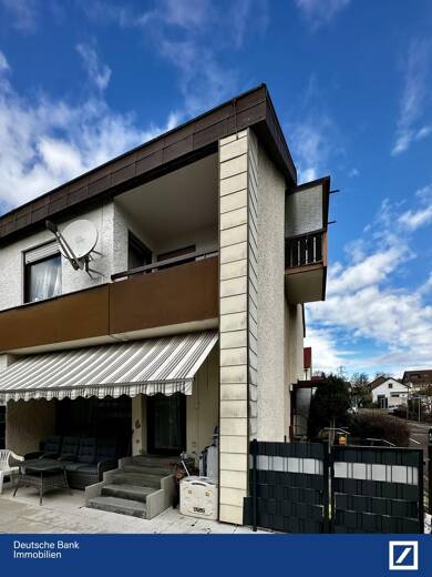 Reihenendhaus zum Kauf 550.000 € 6,5 Zimmer 133 m² 249 m² Grundstück Hirschlanden Ditzingen 71254