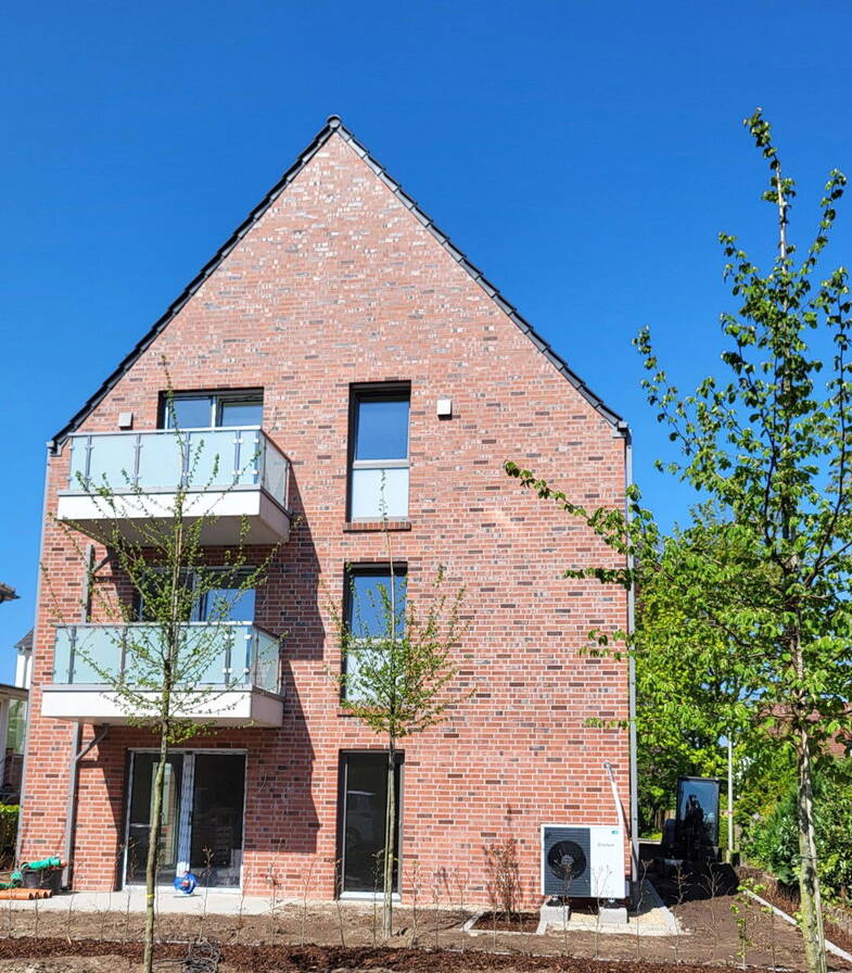 Wohnung zur Miete 850 € 2 Zimmer 65,8 m² EG Veitstr. 15 Wietesch/Schleupe Rheine 48431