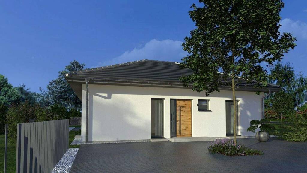 Bungalow zum Kauf 558.900 € 3 Zimmer 118 m² 1.155 m² Grundstück Nauen 14641