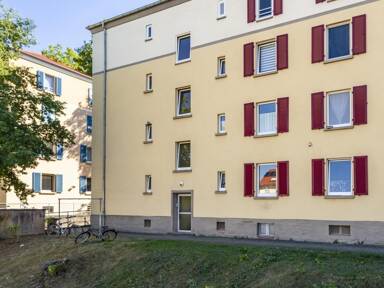 Wohnung zur Miete 549 € 2 Zimmer 55,2 m² 3. Geschoss frei ab 03.04.2025 Stiftswaldstraße 35 Innenstadt Kaiserslautern 67657