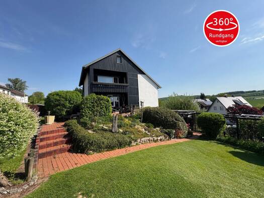 Einfamilienhaus zum Kauf 229.000 € 6 Zimmer 150 m² 1.100 m² Grundstück Steinheim / Sandebeck 32839