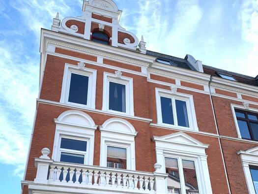 Wohnung zum Kauf 349.000 € 3 Zimmer 78 m² Geschoss 3/3 frei ab sofort St. Lorenz Süd St. Lorenz-Süd 23558