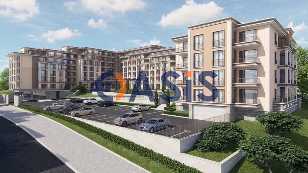 Studio zum Kauf provisionsfrei 99.000 € 1 Zimmer 42 m² 5. Geschoss Slnchev Bryag Sunny Beach 8240