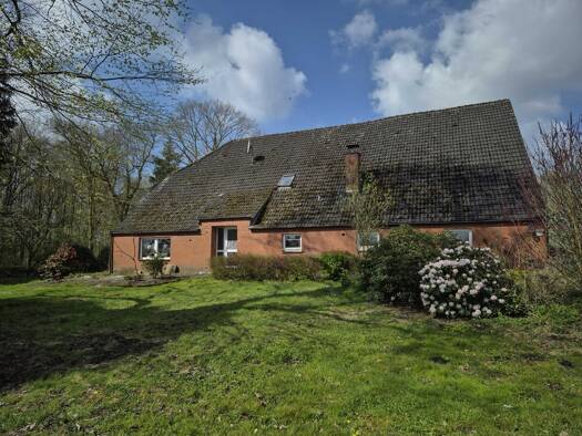 Bauernhaus zum Kauf provisionsfrei 125.000 € 3 Zimmer 117 m² 5.926 m² Grundstück Hollriede Westerstede 26655