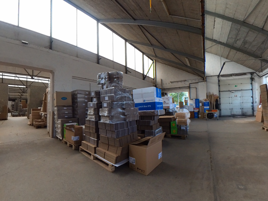 Halle/Industriefläche zur Miete 5,80 € 860 m² Lagerfläche teilbar von 1 m² bis 500 m² Pinneberg 25421