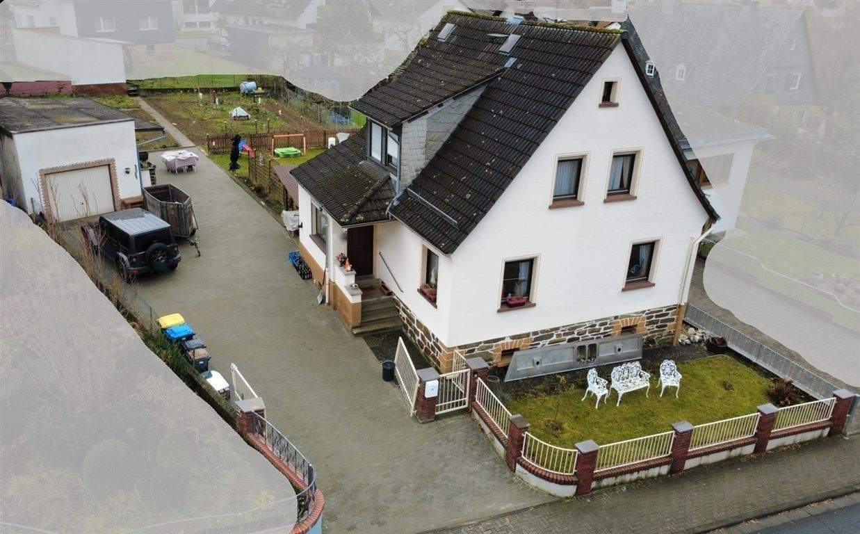 Einfamilienhaus zum Kauf - Ansicht 2