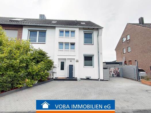 Mehrfamilienhaus zum Kauf 479.000 € 4 Zimmer 202 m² 444 m² Grundstück Waldniel Schwalmtal 41366