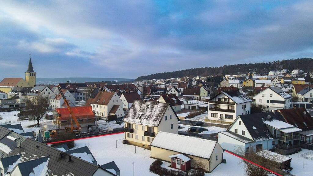 Grundstück zum Kauf 490.000 € 1.878 m² Grundstück Wackersdorf 92442