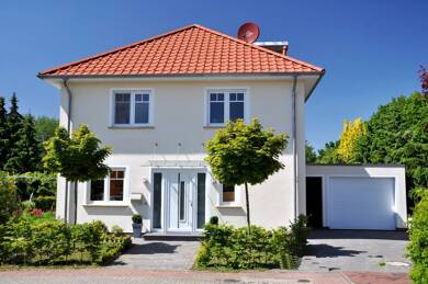 Einfamilienhaus zum Kauf 444.200 € 5 Zimmer 145 m² 613,5 m² Grundstück Norderschweiburg Jade 26349