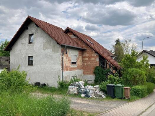 Einfamilienhaus zum Kauf provisionsfrei 217.800 € 3 Zimmer 152 m² 992 m² Grundstück Weitersweiler 67808