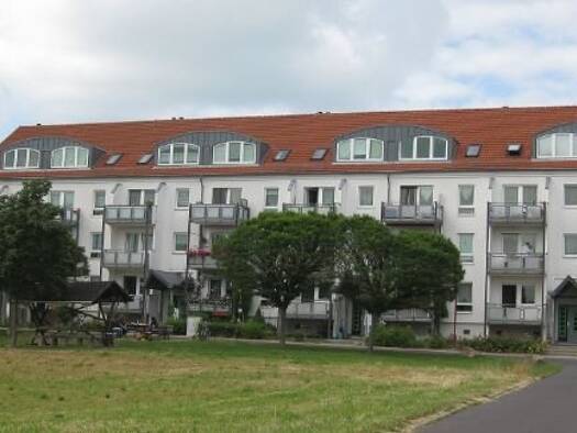 Wohnung zur Miete 240 € 2 Zimmer 44,6 m² 3. Geschoss Zur Harth Ohrdruf 99885