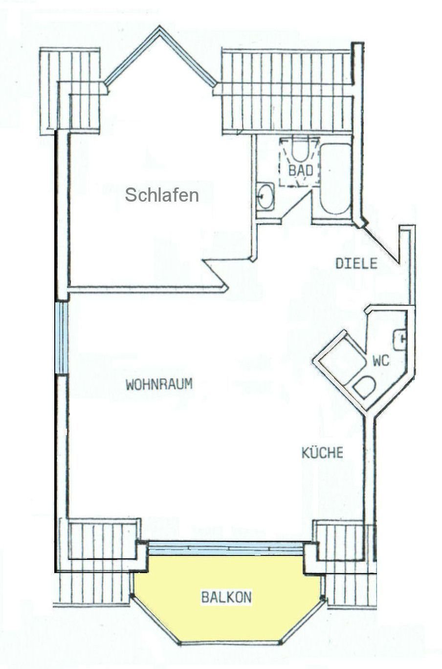 Wohnung zur Miete 1.050 € 2 Zimmer 70 m²<br/>Wohnfläche 01.04.2025<br/>Verfügbarkeit Neu-Isenburg Neu-Isenburg 63263