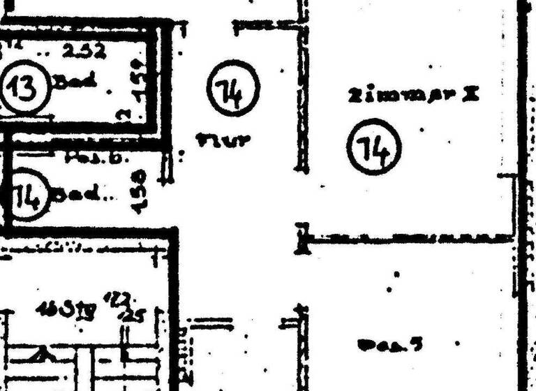 Wohnung zum Kauf als Kapitalanlage geeignet 239.000 € 3 Zimmer 70 m² Haakestraße 39 Heimfeld Hamburg 21075