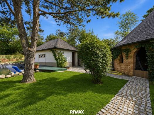 Einfamilienhaus zum Kauf 615.000 € 5,5 Zimmer 125 m² 1.060 m² Grundstück Markgrafneusiedl 2282