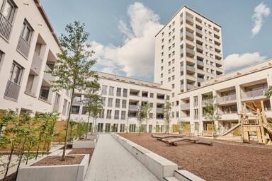 Wohnung zur Miete 1.370 € 2 Zimmer 59 m² Geschoss 1/3 Haar Haar 85540