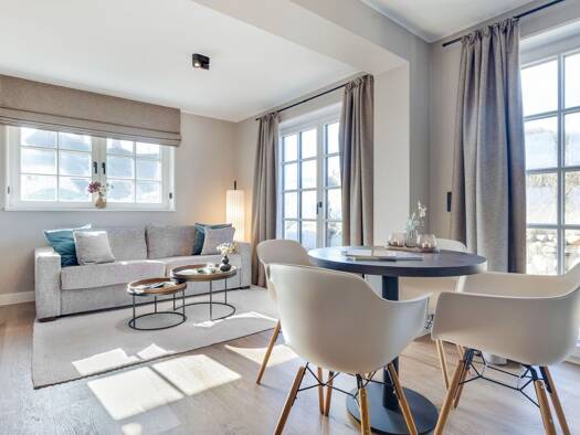 Terrassenwohnung zum Kauf als Kapitalanlage geeignet 1.899.000 € 2 Zimmer 67 m² Dünemwai 2 Rantum Sylt 25980