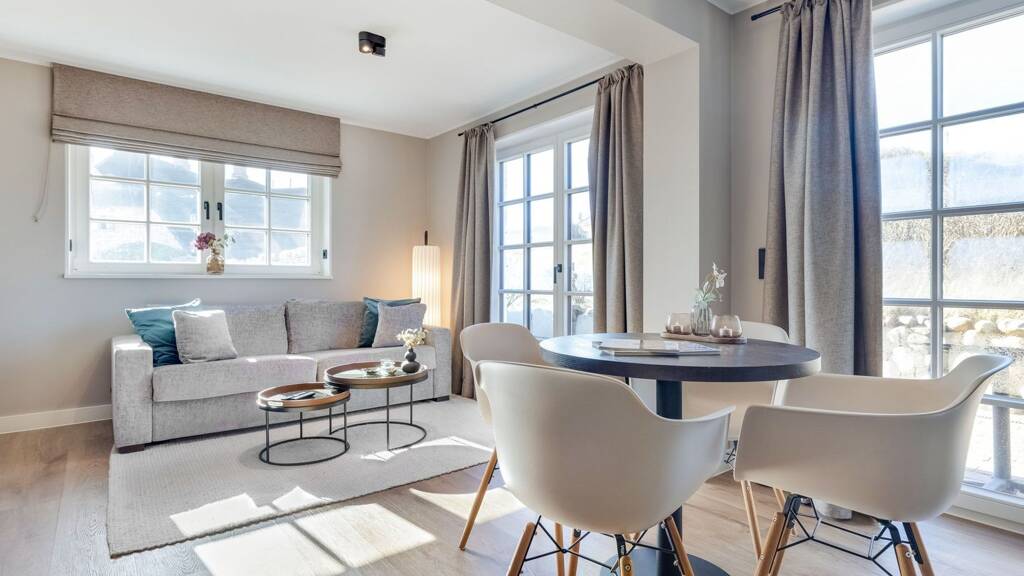 Terrassenwohnung zum Kauf als Kapitalanlage geeignet 1.899.000 € 2 Zimmer 67 m² Dünemwai 2 Rantum Sylt 25980