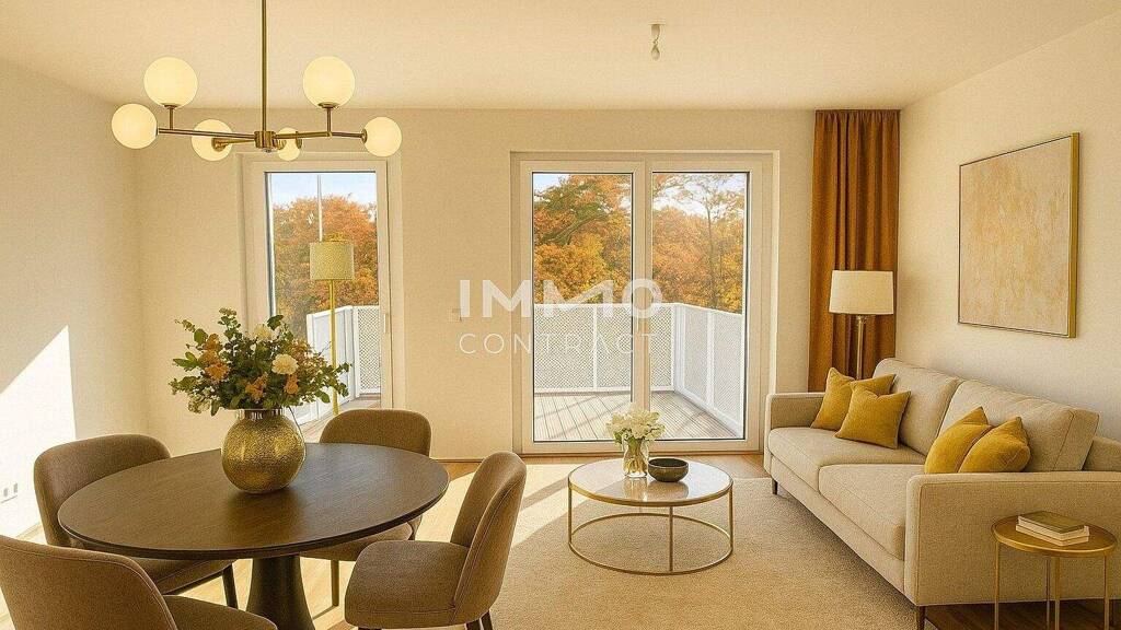 Wohnung zum Kauf - Erstbezug 755.438 € 3 Zimmer 109,7 m² Wien 1110