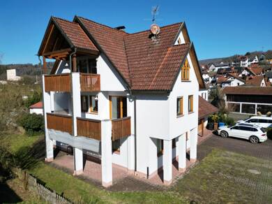 Einfamilienhaus zum Kauf 465.000 € 7 Zimmer 190 m² 1.172 m² Grundstück Partenstein 97846