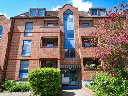 Wohnung zum Kauf 305.000 € 3 Zimmer 81 m² Mittelfeld Lüneburg 21339