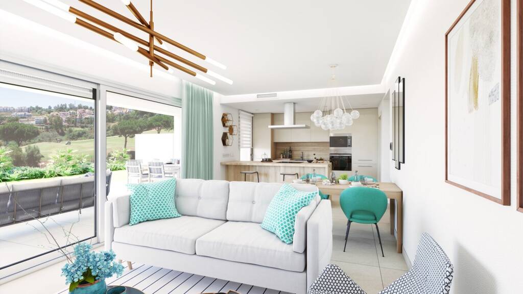 Studio zum Kauf 407.000 € 3 Zimmer 59,1 m² Mijas 29650