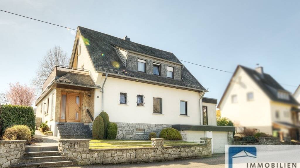 Einfamilienhaus zum Kauf 475.000 € 8 Zimmer 159 m² 790 m² Grundstück Montabaur 56410