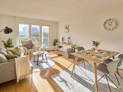 Wohnung zum Kauf 357.000 € 3 Zimmer 55,3 m² 5. Geschoss Moosach München 80992