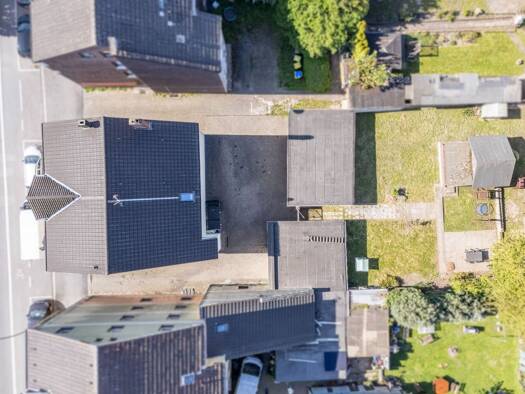 Mehrfamilienhaus zum Kauf 449.000 € 10 Zimmer 294,1 m² 788 m² Grundstück Bövinghausen Lütgendortmund 44388